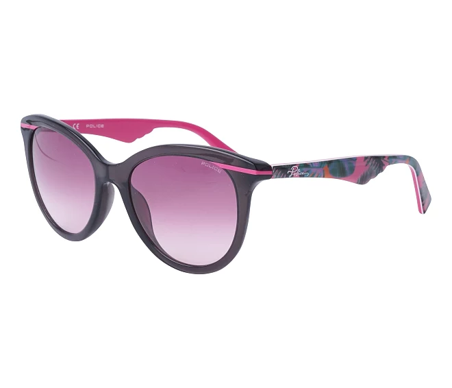 Lunettes de soleil Police SPL-759-E 09HP 52 19 GrisVert