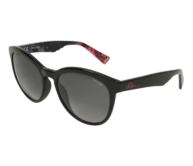 Lunettes de soleil Police SPL-409 0700 54 19 NoirLila