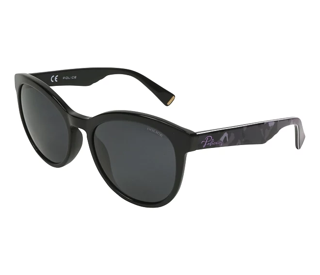 Lunettes de soleil Police SPL-409 700F 54 19 NoirLila