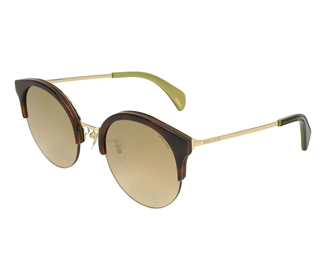 Lunettes de soleil Police SPL-615 300G 61 16 OrHavane