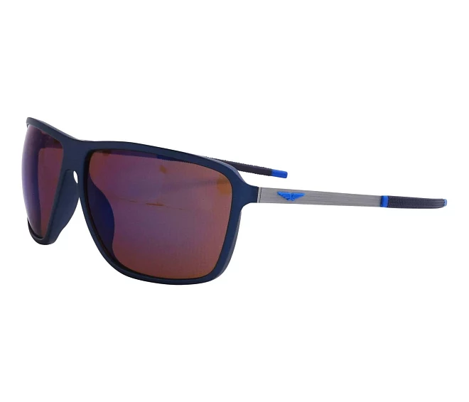 Lunettes de soleil Police SPLL15 V78B 65 13 BleuAcier