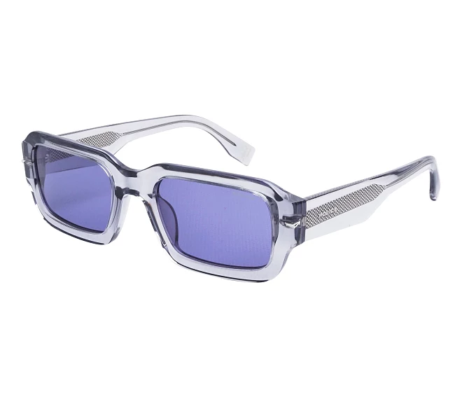 Lunettes de soleil Police SPLU-72-E 04GO 54 21 Gris