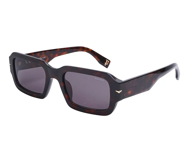Lunettes de soleil Police SPLU-72-E 0722 54 21 Havane