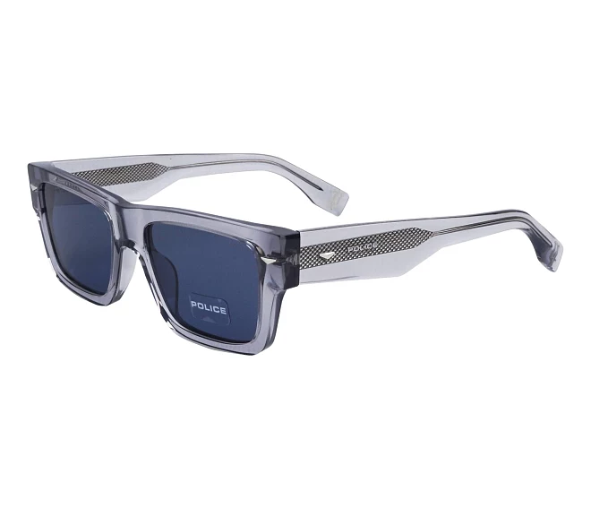 Lunettes de soleil Police SPLQ87E 04G0 54 18 Cristal