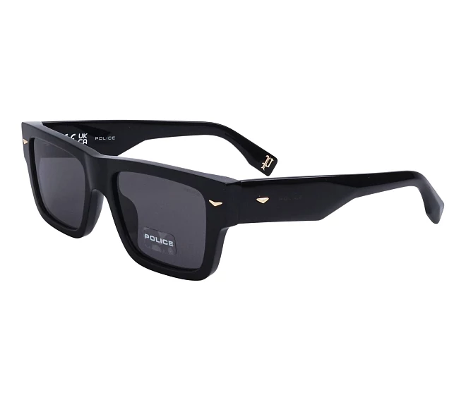 Lunettes de soleil Police SPLQ87E 0700 54 18 Noir