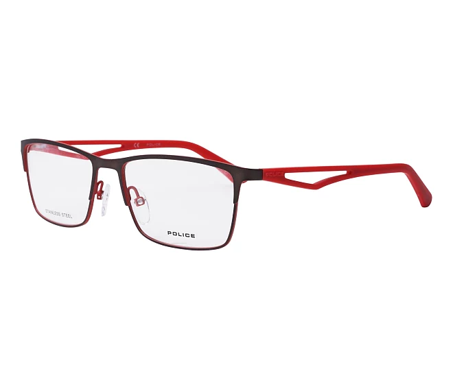 Lunettes de vue Police VK555 0181 51 15 GunmetalRouge