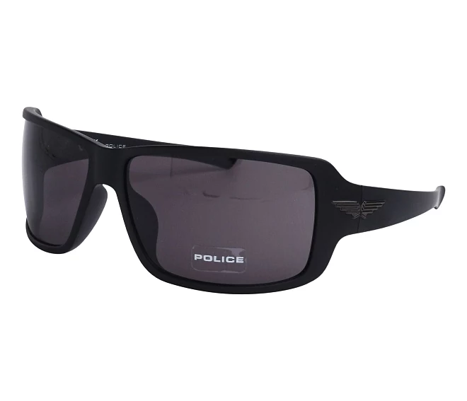 Lunettes de soleil Police SPLN37 0U28 65 14 Noir