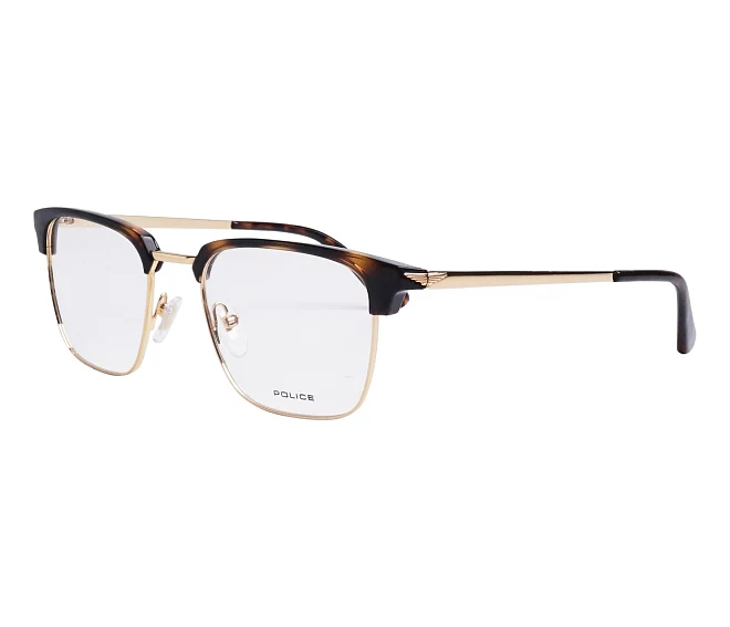 Lunettes de vue Police VPLL64 0300 51 19 OrMarron