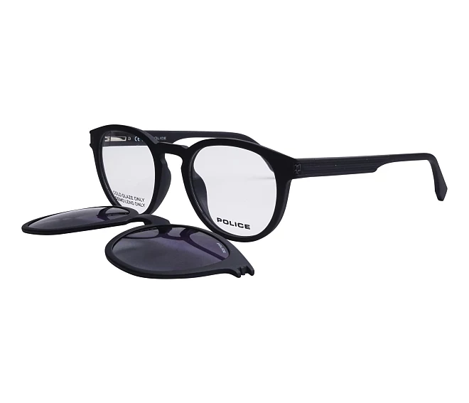 Lunettes de vue Police UPLU-54 U28P 49 21 Noir