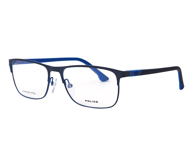 Lunettes de vue Police VK-082 08TG 53 15 NoirBleu