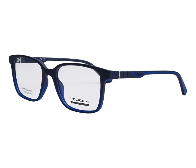 Lunettes de vue Police VK147 D36M 49 16 Bleu