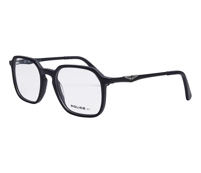 Lunettes de vue Police VK150 0703 49 18 NoirAcier
