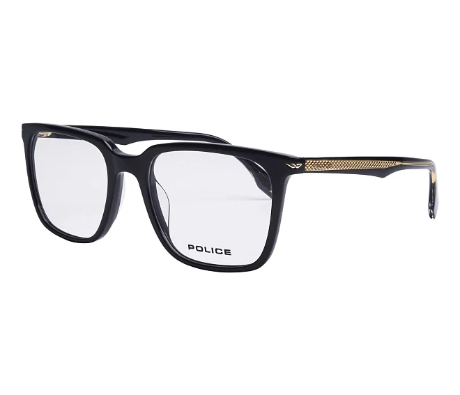 Lunettes de vue Police VPLG73E 700Y 53 19 NoirOr