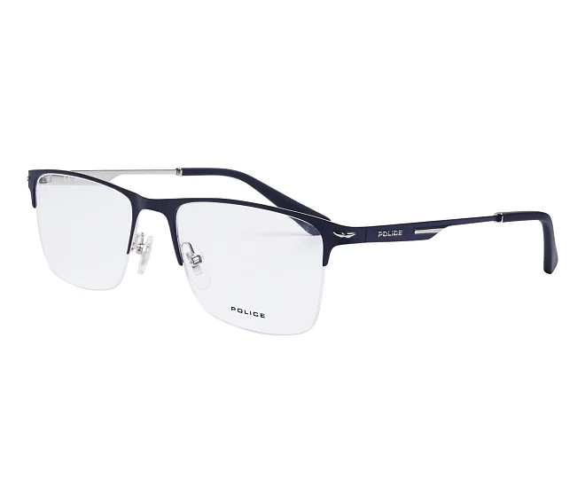 Lunettes de vue Police VPLN-18 0696 53 18 Bleu