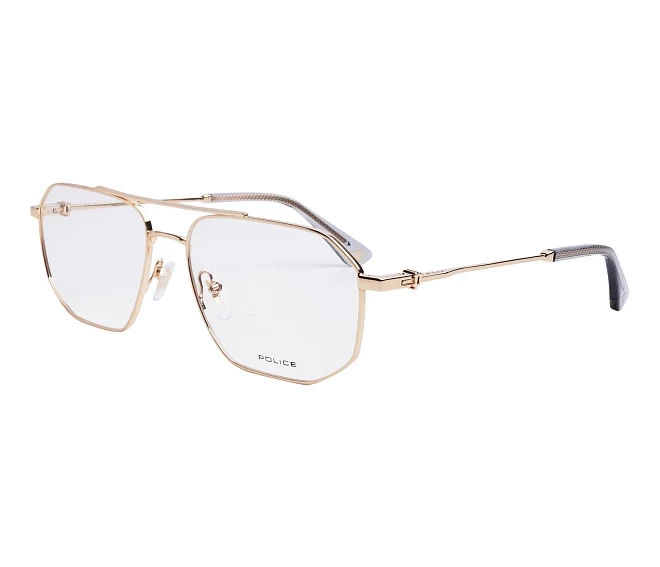 Lunettes de vue Police VPLN-22 0300 56 16 Or
