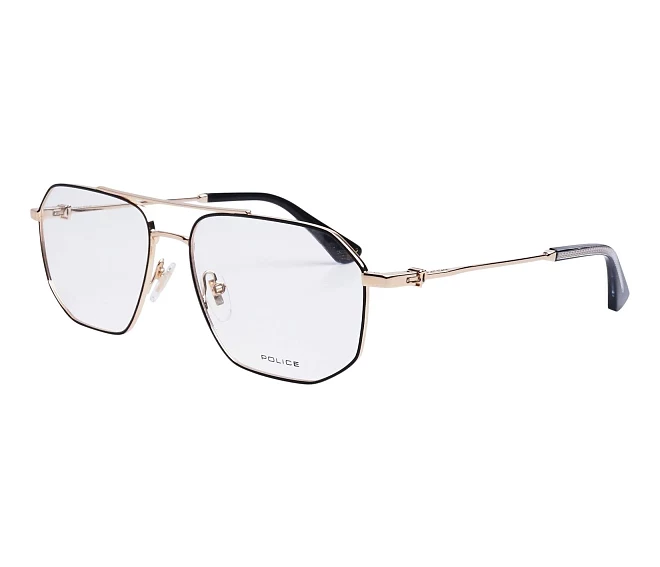 Lunettes de vue Police VPLN-22 0302 56 16 OrNoir