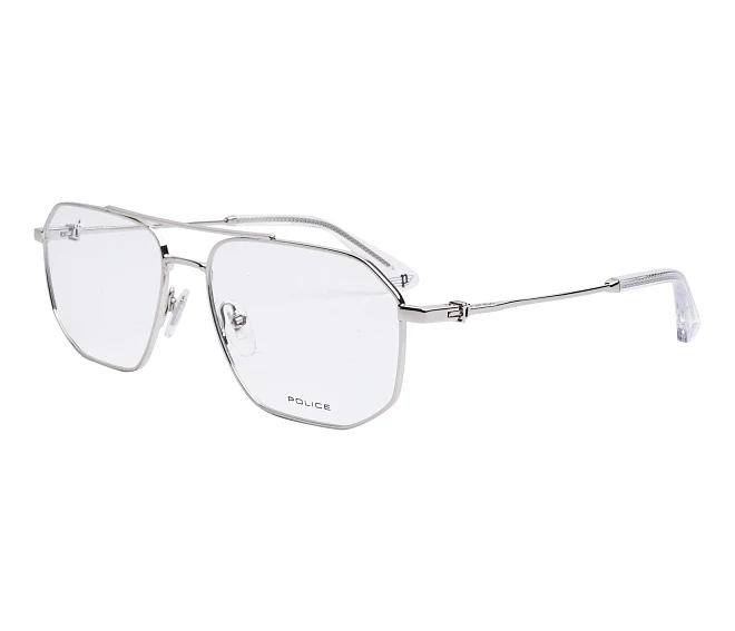 Lunettes de vue Police VPLN-22 0579 56 16 Argent