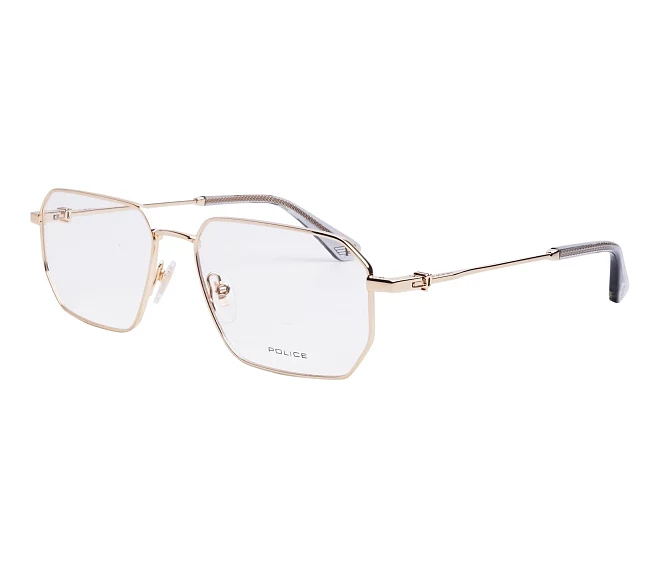 Lunettes de vue Police VPLN-23 0300 55 16 Or
