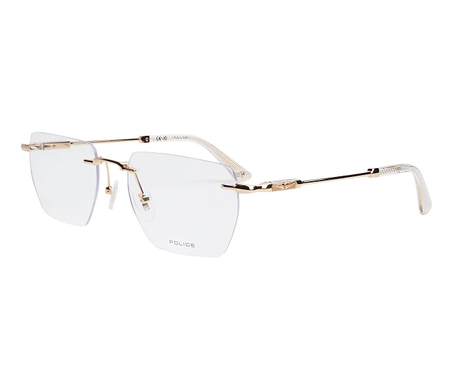 Lunettes de vue Police VPLN-27 300 53 18 Or