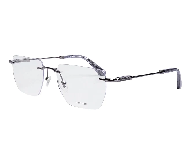 Lunettes de vue Police VPLN-27 509 53 18 Gunmetal