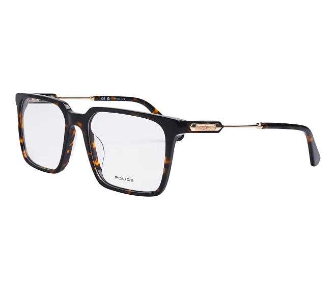 Lunettes de vue Police VPLN-28 0714 53 17 Havane