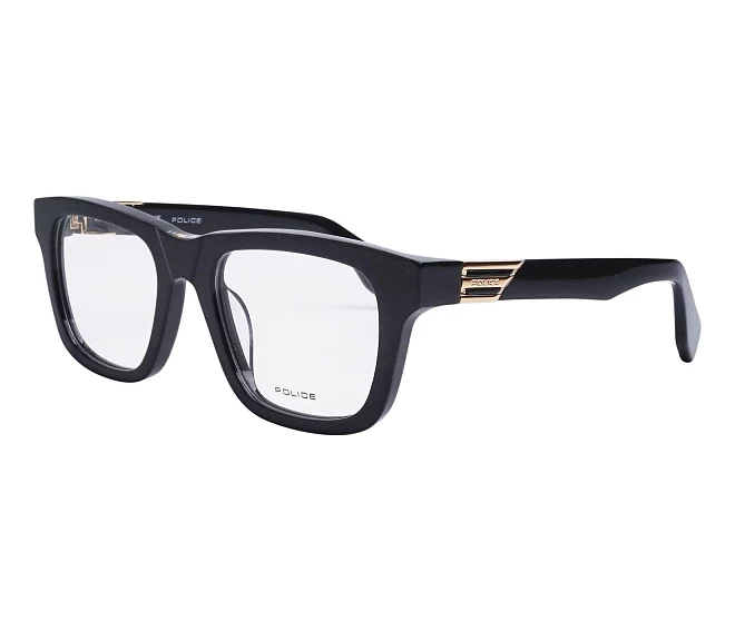 Lunettes de vue Police VPLN-29 700Y 50 19 Noir