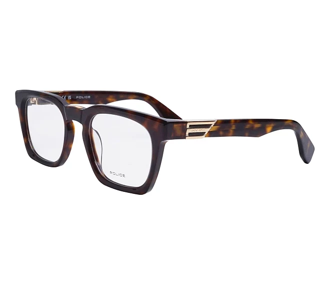 Lunettes de vue Police VPLN-64 0706 51 22 Havane