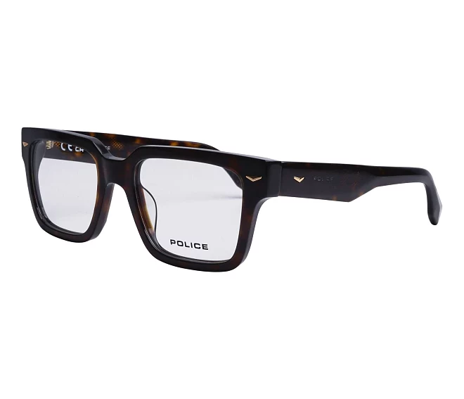 Lunettes de vue Police VPLQ73 700Y 53 20 Noir