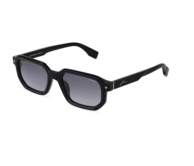 Lunettes de soleil Police SPLU-82 0700 53 20 Noir