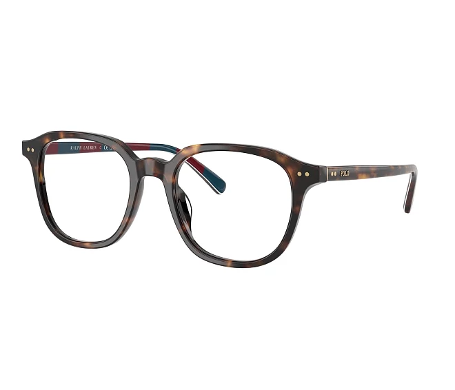 Lunettes de vue Polo Ralph Lauren PH2283U 6213 50 20 Havane