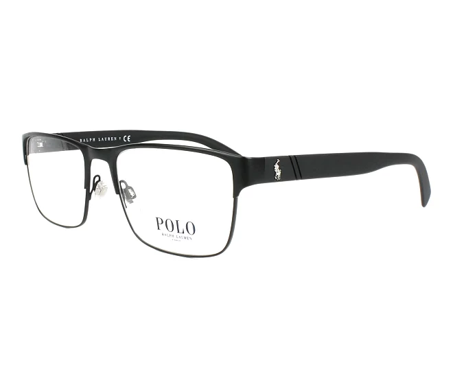 Lunettes de vue Polo Ralph Lauren PH-1175 9038 56 18 Noir