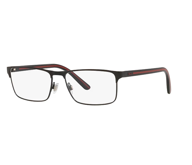 Lunettes de vue Polo Ralph Lauren PH1207 9160 56 16 Noir