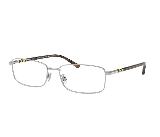 Lunettes de vue Polo Ralph Lauren PH1235 9001 55 17 Argent