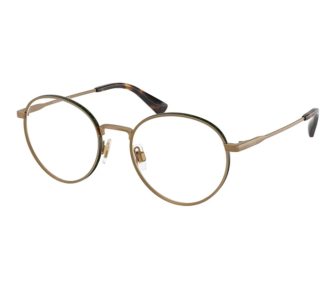 Lunettes de vue Polo Ralph Lauren PH1241 9324 48 19 Marron