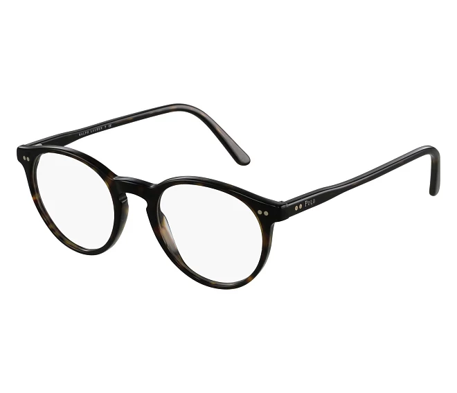Lunettes de vue Polo Ralph Lauren PH-2083 5003 48 20 Havane