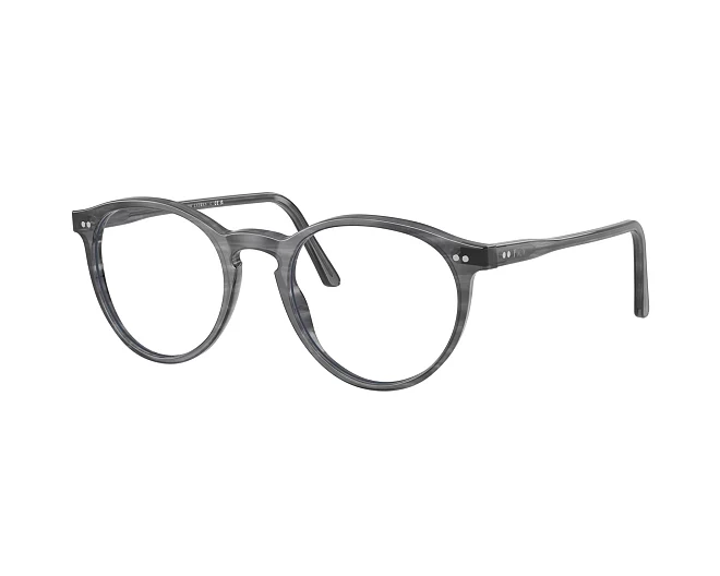 Lunettes de vue Polo Ralph Lauren PH2083 5821 48 20 Gris