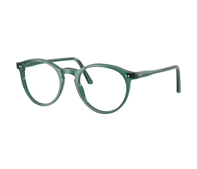 Lunettes de vue Polo Ralph Lauren PH2083 6084 48 20 Vert