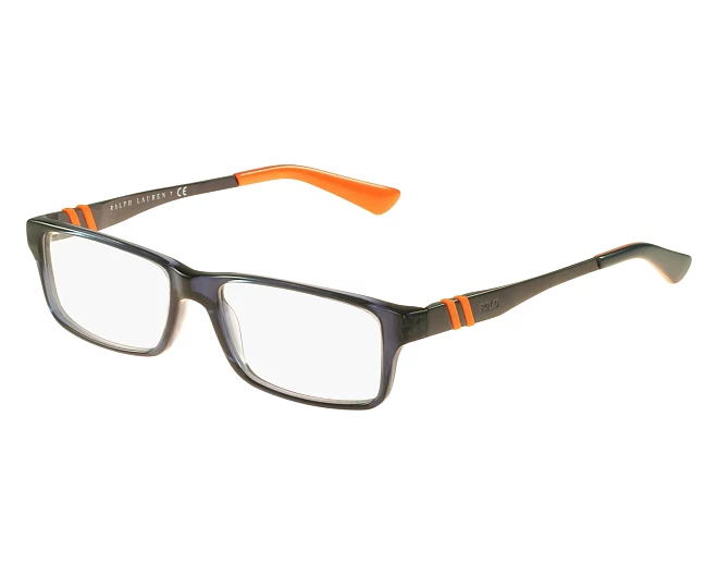 Lunettes de vue Polo Ralph Lauren PH-2115 5469 52 16 BleuOrange