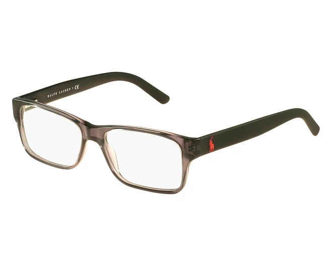Lunettes de vue Polo Ralph Lauren PH-2117 5407 54 16 GrisNoir