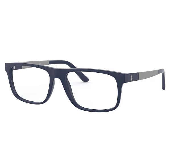Lunettes de vue Polo Ralph Lauren PH-2218 5528 56 17 BleuGris