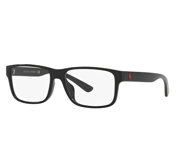 Lunettes de vue Polo Ralph Lauren PH2237U 5523 55 16 Noir