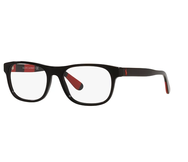 Lunettes de vue Polo Ralph Lauren PH2240 5001 54 18 Noir