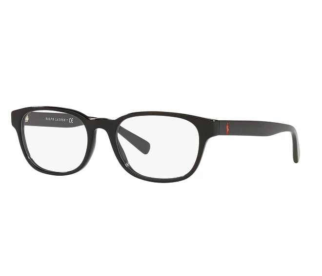 Lunettes de vue Polo Ralph Lauren PH2244 5001 54 19 Noir