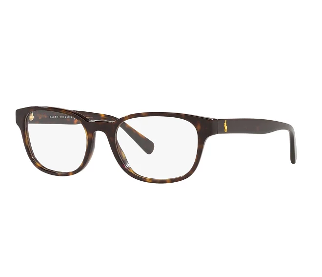 Lunettes de vue Polo Ralph Lauren PH2244 5003 54 19 Havane