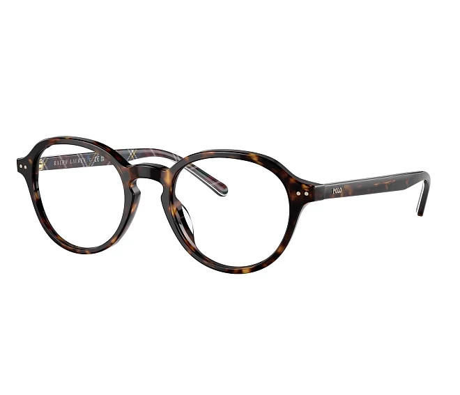 Lunettes de vue Polo Ralph Lauren PH2251U 5003 50 20 Havane