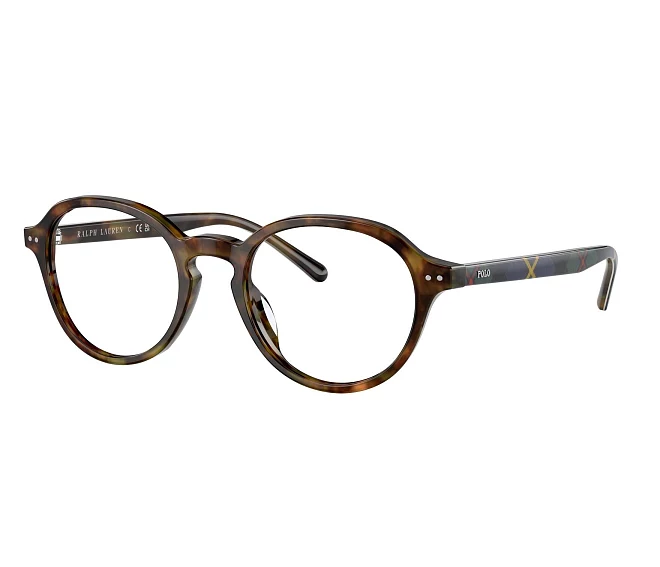 Lunettes de vue Polo Ralph Lauren PH2251U 5017 50 20 Havane