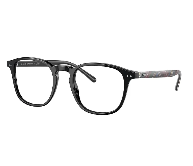 Lunettes de vue Polo Ralph Lauren PH2254 5490 51 21 Noir