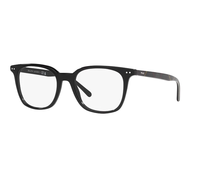Lunettes de vue Polo Ralph Lauren PH2256 5518 51 19 Noir