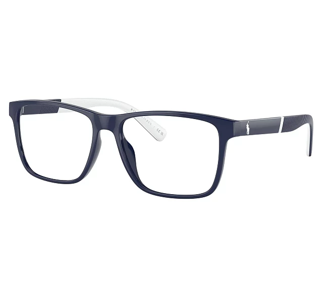 Lunettes de vue Polo Ralph Lauren PH2257U 5620 55 16 Bleu