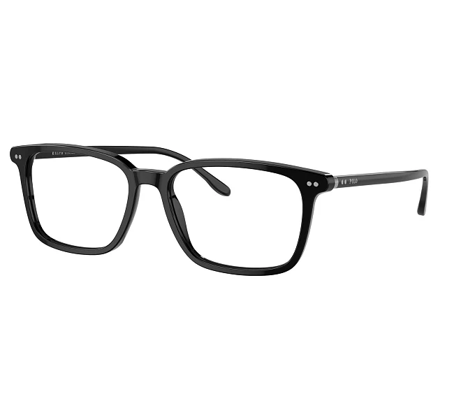 Lunettes de vue Polo Ralph Lauren PH2259 5001 54 17 Noir